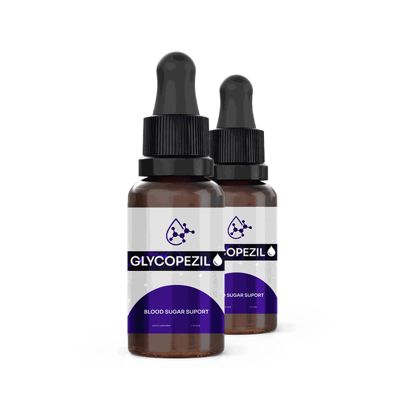 1 Garrafa de Gluco Elixir